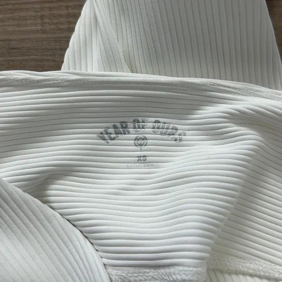 Year of Ours Ribbed Football Legging - Picture 8 of 9